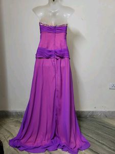 Chiffon Gown