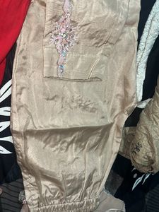 Heavy Handwork Designer Dress
