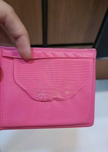 Girls Wallet kids Hannah Montana