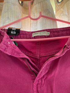 Pink Denim 👖