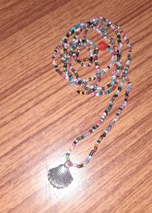 Sea Shell Beaded Chain