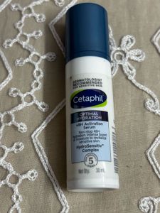 Cetaphil Optimal Hydration Serum