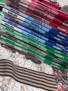 Complete allen module set