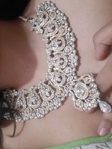 Ethenuc Jewellery Set Ki Mang Tika