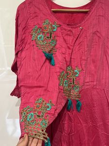 Ethenic Gown