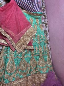 frocks and half saree