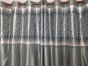 3 Curtain Of 7 Foot Each
