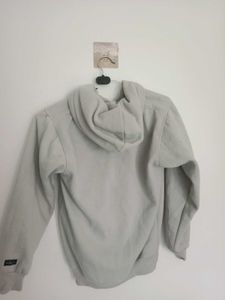 Gray Hoodie