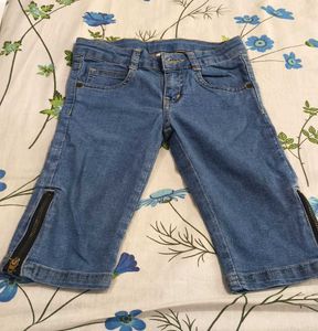 Kids Blue Denim Jeans