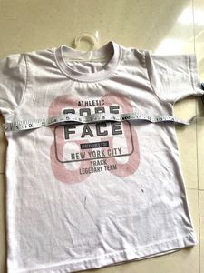 Tshirts For Kids(pack Of 3)