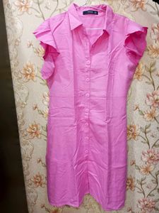 PINK MADAME DRESS