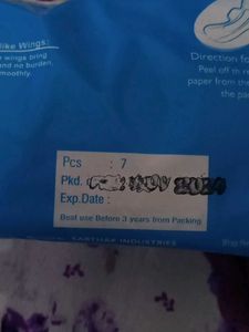 4 Pac Periods Pads