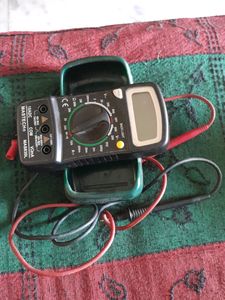 Electrical Multimeter New Conditions Only Cell Dead