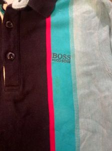 BOSS Long Sleeve Shirt