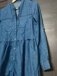 299Rs.Shirt Summer Dress