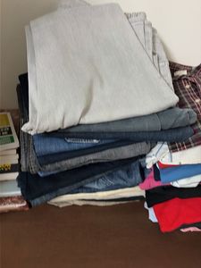 Mixed Clothing Lot
