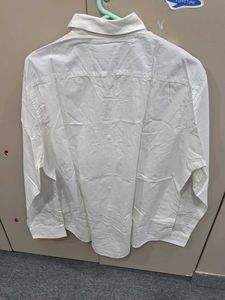 Men&#39;s White Shirt