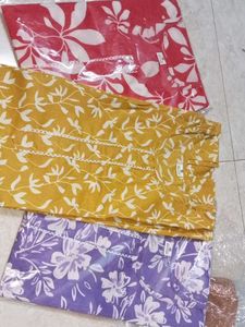 Floral Print Cotton kurti (3)
