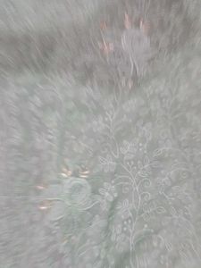 Embroidered Dress Material