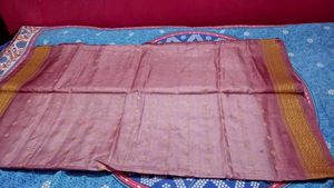 Elegant pure  Silk Saree,2