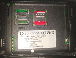 Vodafone Idea Hotspot