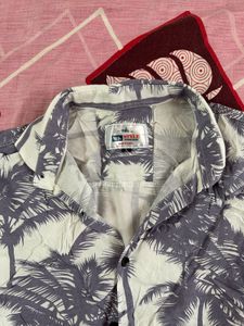 Printed Summer Shirt