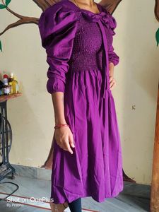 Beautiful Smocked Dress