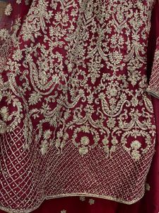 Bridal Outfit