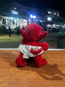 Cool Devil Plush Toy