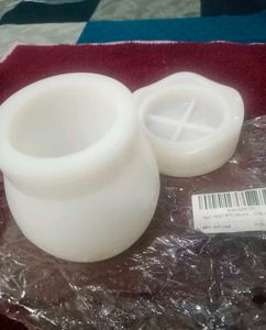 Resin Art Jar Mould