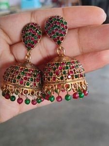 Jhumka..😍