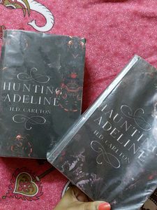 Haunting Adeline Combo