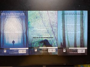 The Stranger Triology Box Set