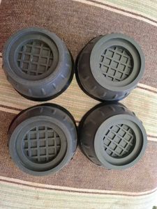 Multipurpose Shock Absorber Pads - 4 Pcs Set