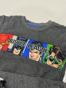 Justice League Winter ❄️ Thermal  Outfit