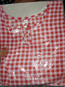 Frantslit Kurti Women Girls