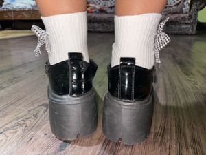 Chunky Platform Mary Jane’s