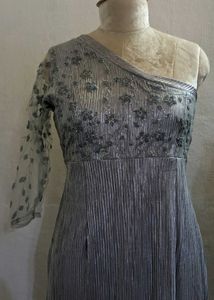 One Shoulder Dress