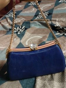 Queen Clutch / Sling Bag