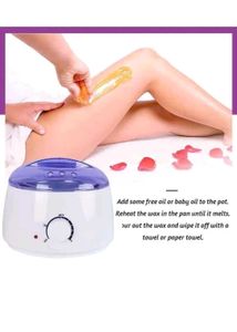 Pro Wax Heater