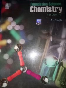 CBSE Class 10th Sci- Chemistry"Bharti Bhawan"