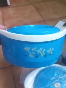 Nova Twin 1000 Insulated Casserole
