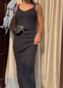 Ribbed Bodycon