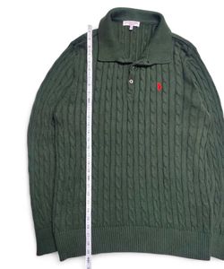 Us Polo Premium Sweater | Chest 42