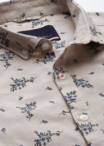 Mast &amp; Harbour Floral Print  Shirt