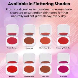 BELIEVER LIP &amp; CHEEK TINT
