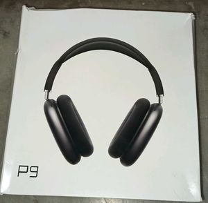 Fully Working Bluetooth Headphones With Anc