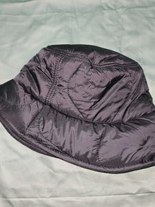 Black Bucket Hat
