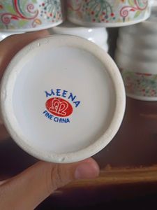 Set Of 6 Cup
