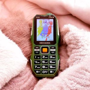 Kechaoda K112 Triple Sim With Power Bank Phone